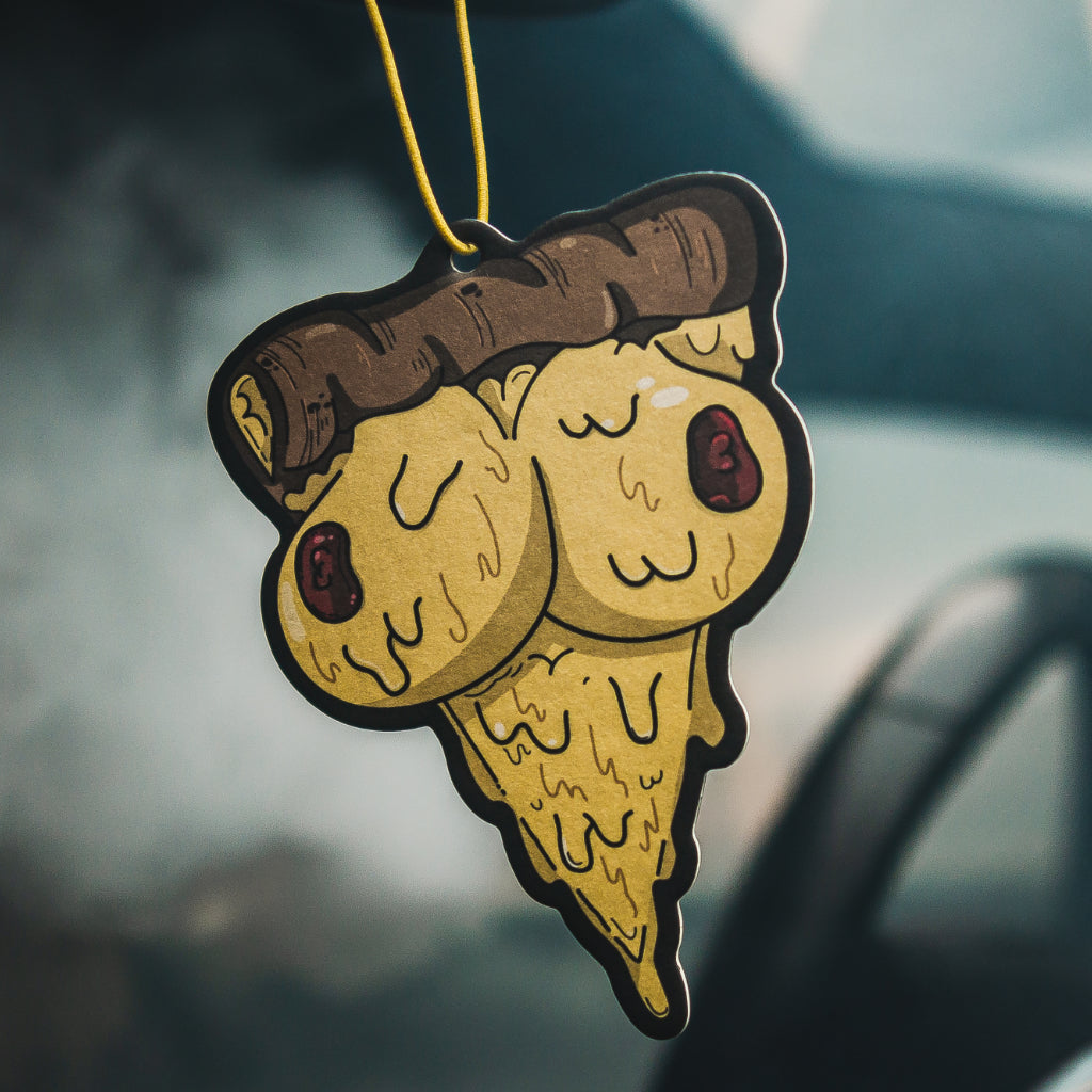 Air Freshener Pizza Slut