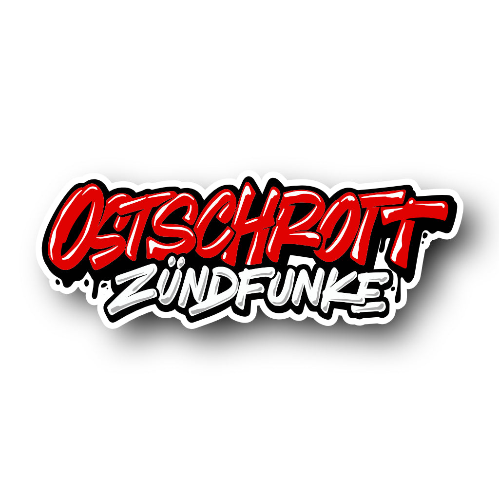 Sticker Ostschrott