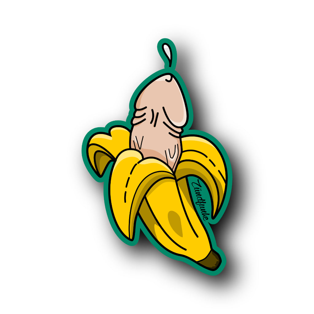 Sticker Banane