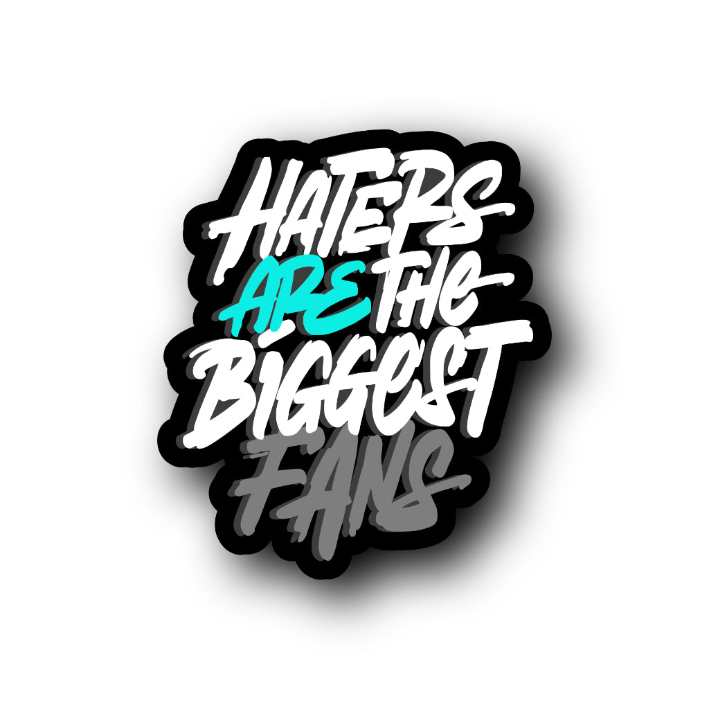 Sticker Hater – Zündfunke