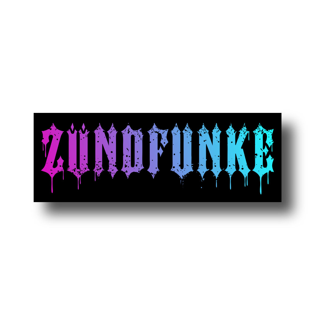 Sticker Zündfunke