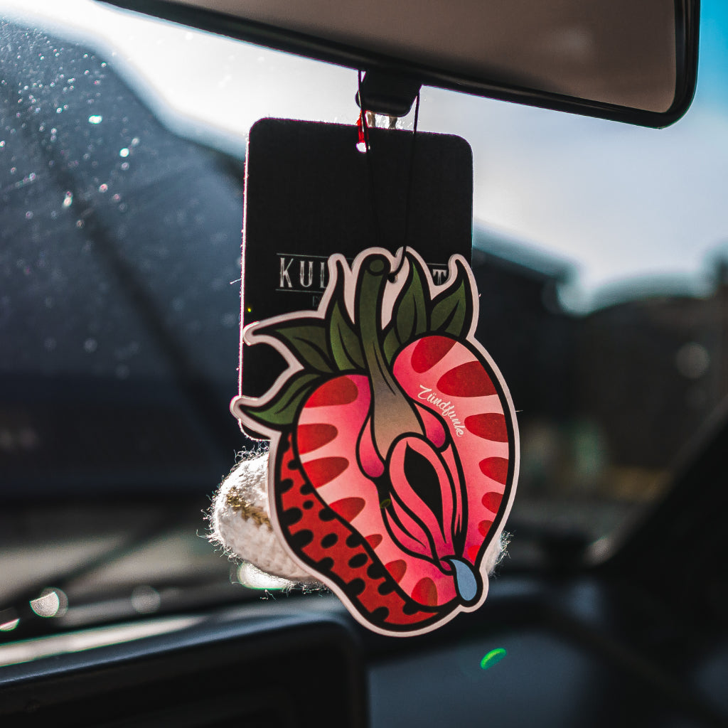 Air Freshener Erdbeere